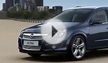 Opel Astra Family Универсал Promo